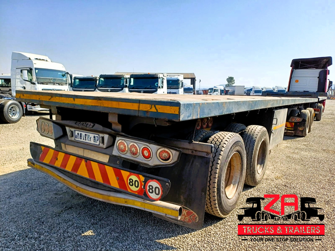 2023 SA TRUCK BODIES SUPERLINK FLATDECK TRAILER #53239